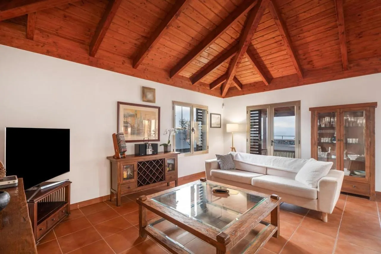 Ferienhaus Villa Casa Tagoro, Facing The Ocean Tacoronte