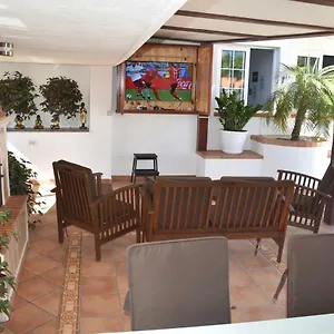 Ferienhaus Komfort Wellness Haus Mesa Del Mar, Tacoronte