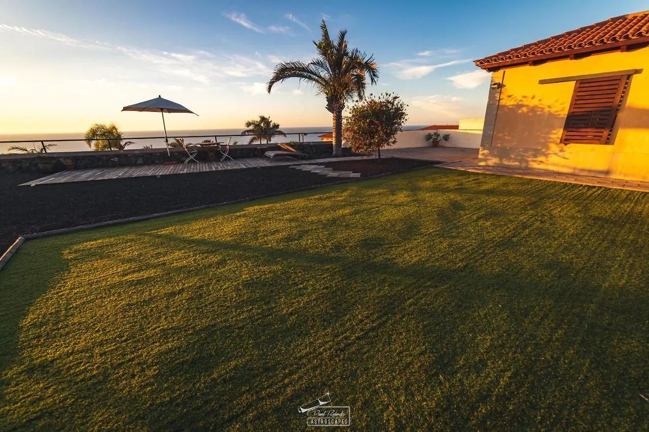 Holiday home Casa Tagoro, Facing The Ocean Villa Tacoronte Spain