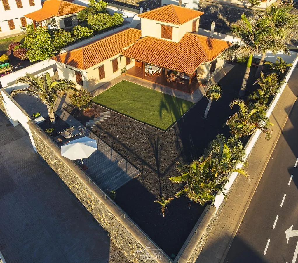 Holiday home Casa Tagoro, Facing The Ocean Villa Tacoronte Spain