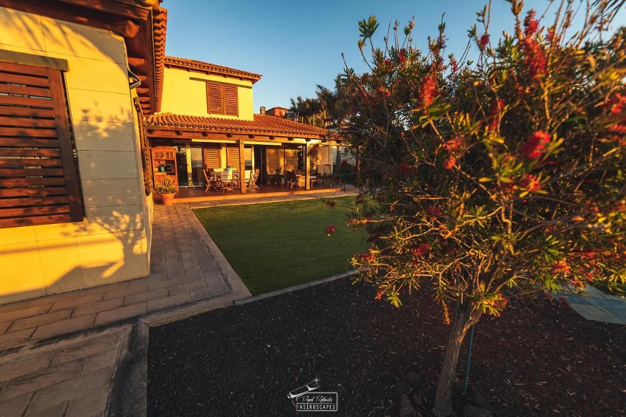 Casa Tagoro, Facing The Ocean Villa Tacoronte 0*,  Spain
