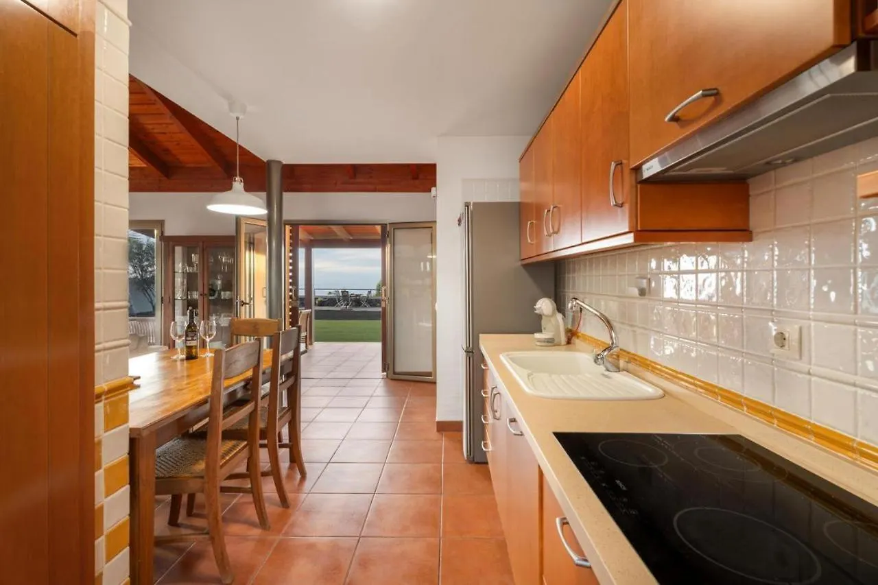 Holiday home Casa Tagoro, Facing The Ocean Villa Tacoronte